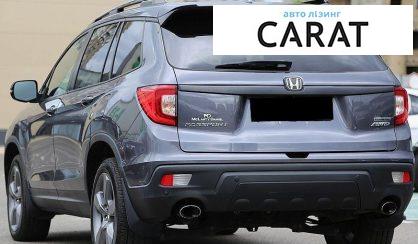 Honda Passport 2020