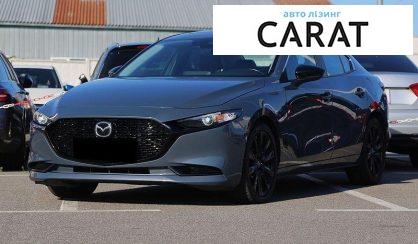 Рассмотреть Mazda 3 2023 Mazda 3 2023 - авто лізинг Carat