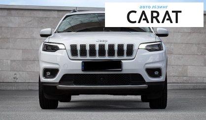 Jeep Cherokee 2020