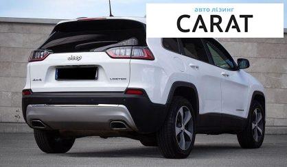 Jeep Cherokee 2020