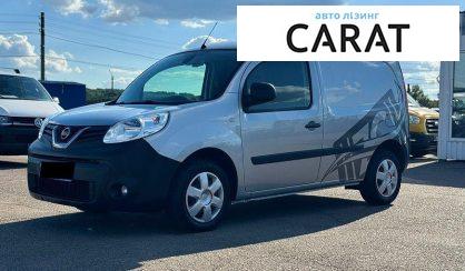 Nissan NV 2022 - авто лізинг Carat