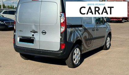 Nissan NV 2022