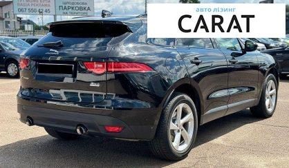 Jaguar F-Pace 2016