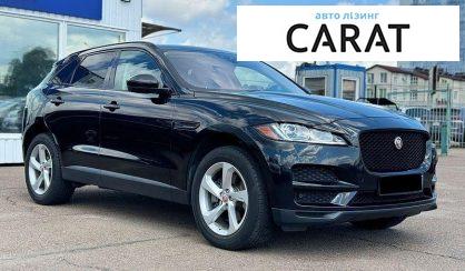 Jaguar F-Pace 2016