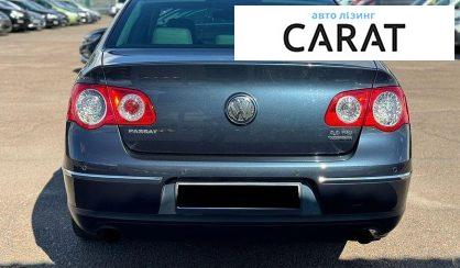 Volkswagen Passat 2007