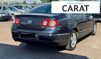 Volkswagen Passat 2007