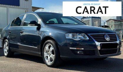 Volkswagen Passat 2007