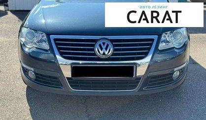 Volkswagen Passat 2007