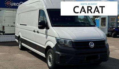 Volkswagen Crafter 2022
