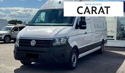 Volkswagen Crafter 2022
