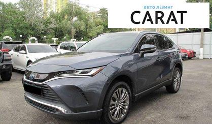 Toyota Venza 2020 - авто лізинг Carat