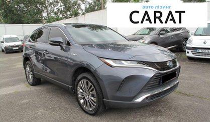Toyota Venza 2020
