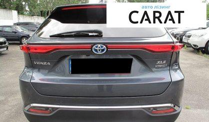 Toyota Venza 2020