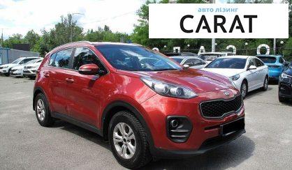 Kia Sportage 2016