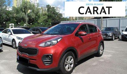 Kia Sportage 2016