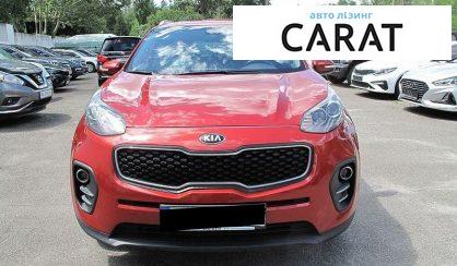 Kia Sportage 2016