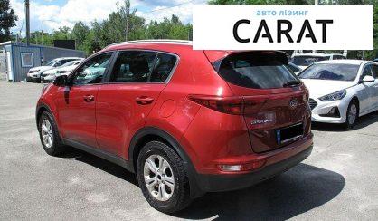 Kia Sportage 2016