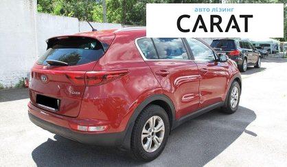 Kia Sportage 2016