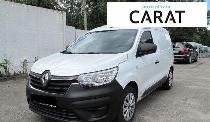 Рассмотреть Renault Express 2023 Renault Express 2023 - авто лізинг Carat