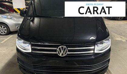 Volkswagen Caravelle 2017