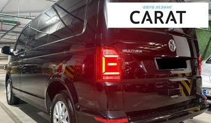 Volkswagen Caravelle 2017