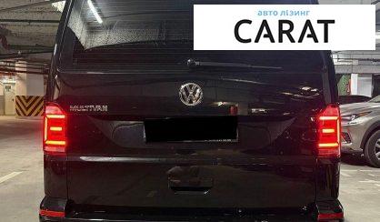 Volkswagen Caravelle 2017