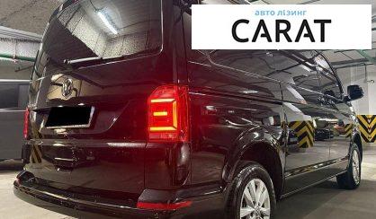 Volkswagen Caravelle 2017