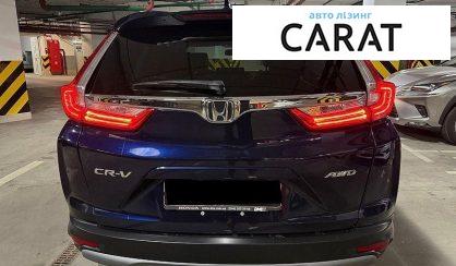 Honda CR-V 2018