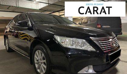 Toyota Camry 2011