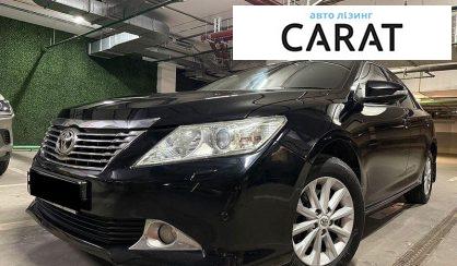Toyota Camry 2011