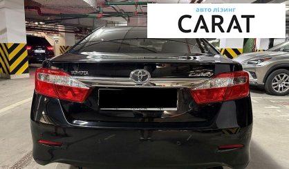 Toyota Camry 2011