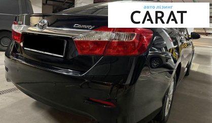 Toyota Camry 2011