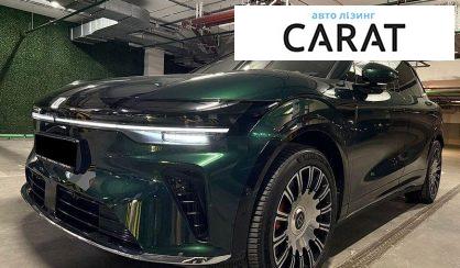 Рассмотреть Zeekr 7X 2026 Zeekr 7X 2026 - авто лізинг Carat