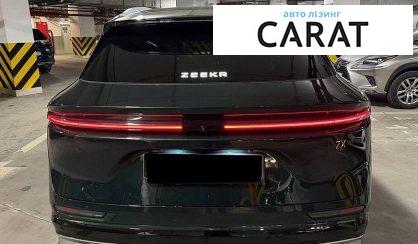 Zeekr 7X 2026