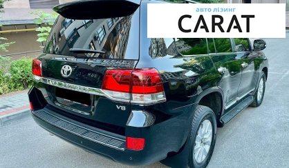 Toyota Land Cruiser 2019