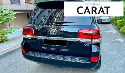 Toyota Land Cruiser 2019