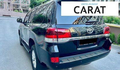 Toyota Land Cruiser 2019