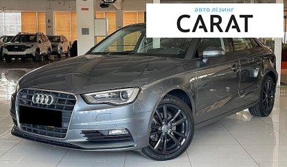 Рассмотреть Audi A3 2016 Audi A3 2016 - авто лізинг Carat
