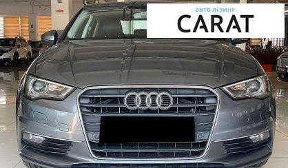 Audi A3 2016