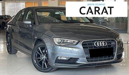 Audi A3 2016