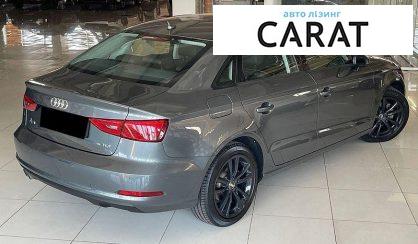 Audi A3 2016