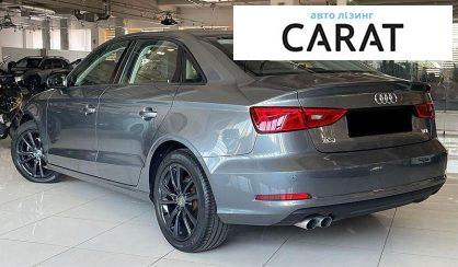 Audi A3 2016