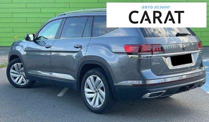 Volkswagen Atlas 2021