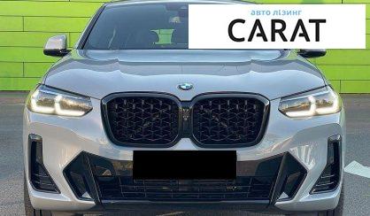BMW X4 2022