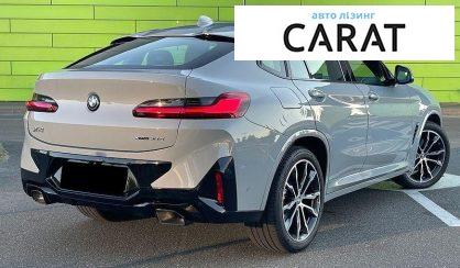 BMW X4 2022