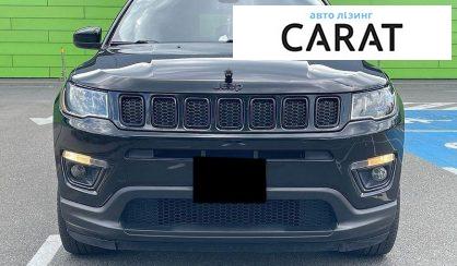 Jeep Compass 2018