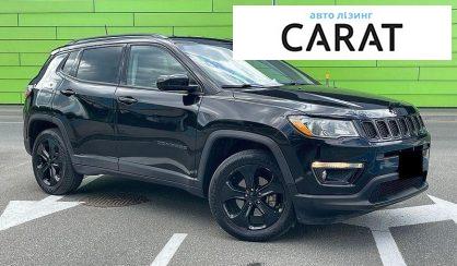 Jeep Compass 2018