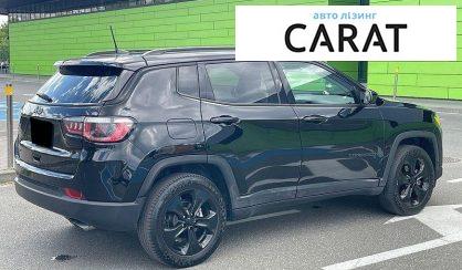 Jeep Compass 2018
