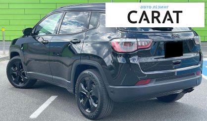 Jeep Compass 2018