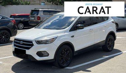 Ford Escape 2017 - авто лізинг Carat